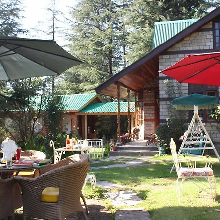 Mary'S Cottages Manali  Exterior photo