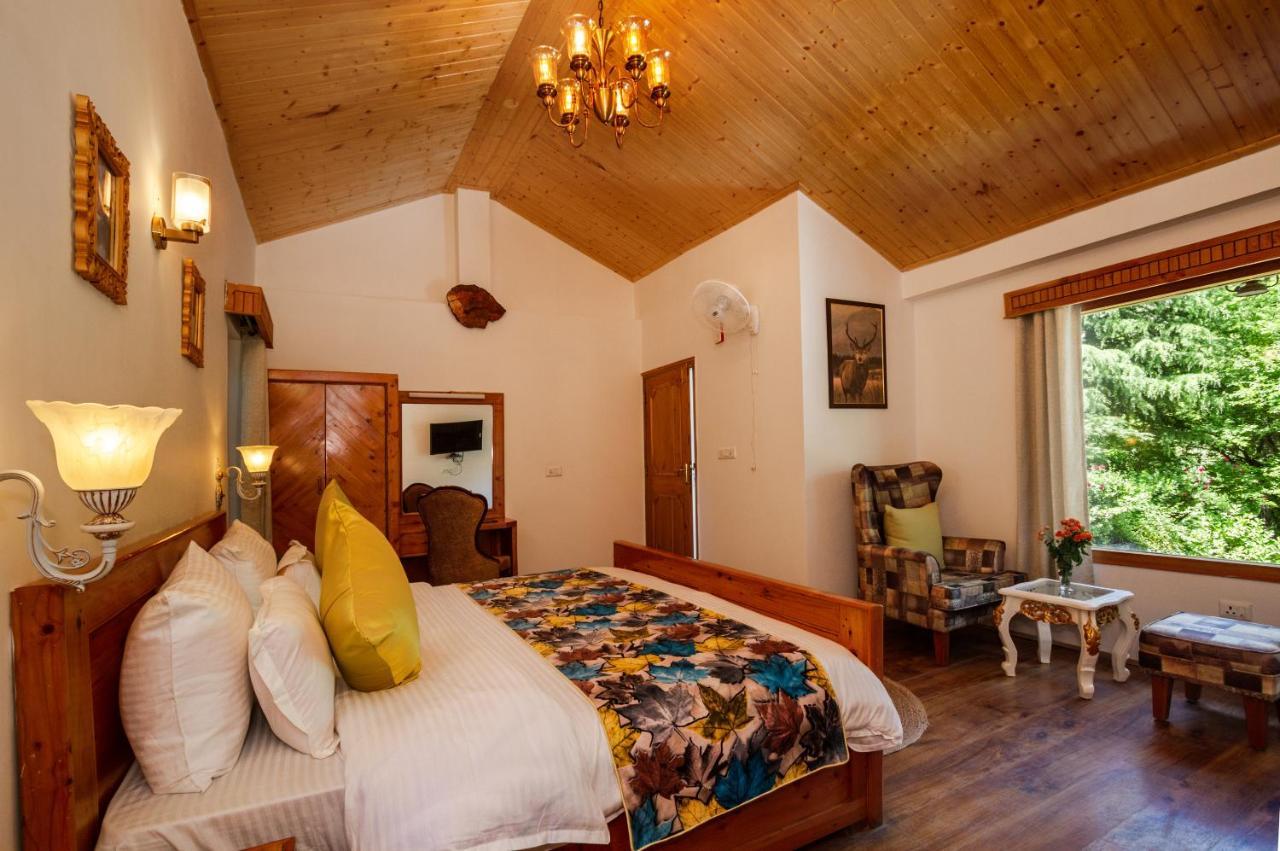 Mary'S Cottages Manali  Exterior photo