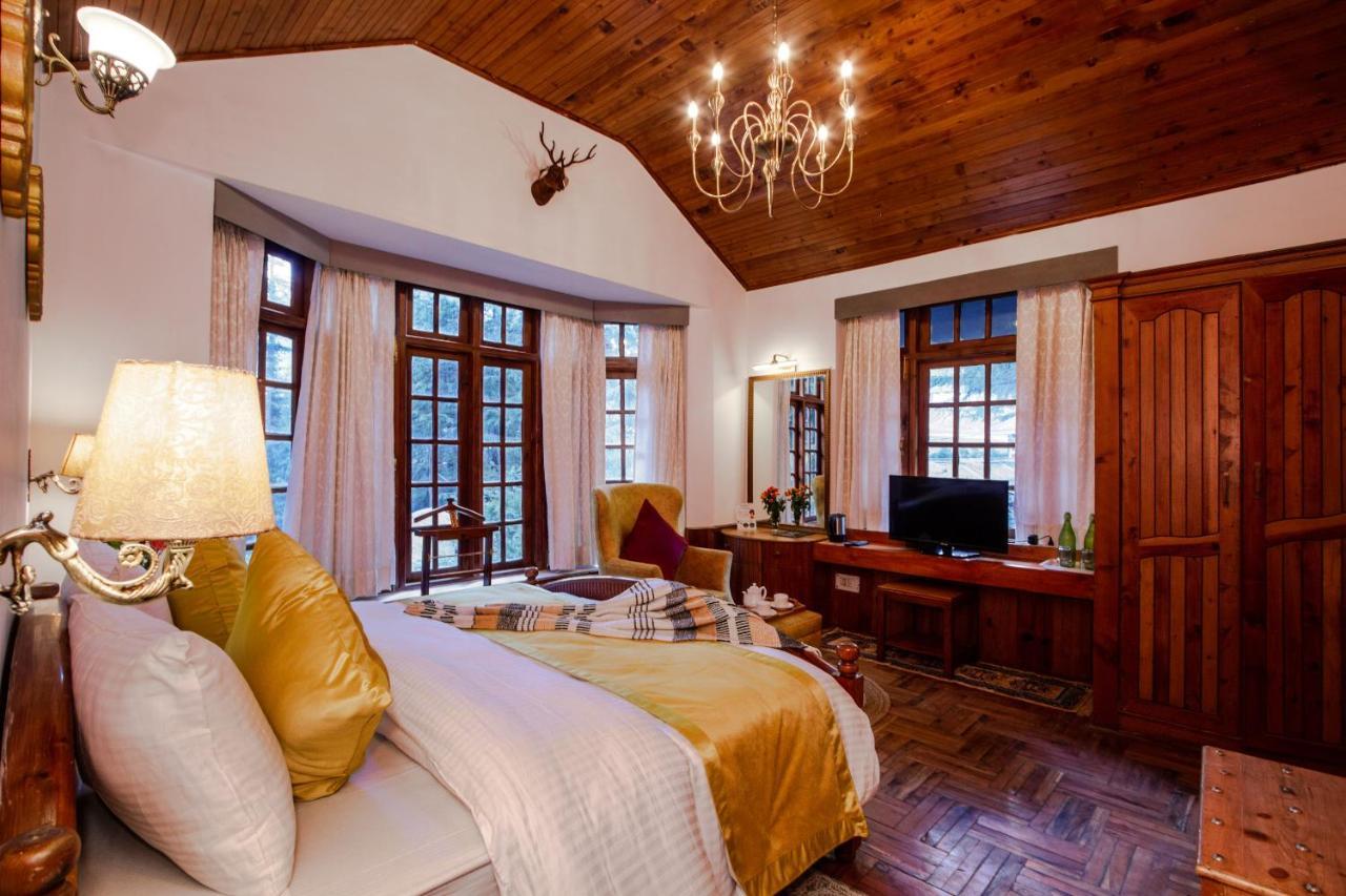Mary'S Cottages Manali  Exterior photo