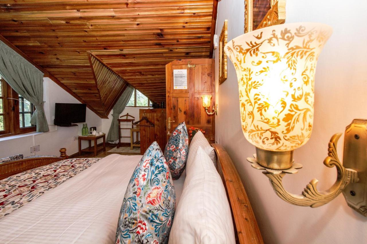 Mary'S Cottages Manali  Exterior photo