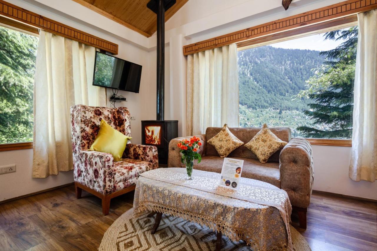 Mary'S Cottages Manali  Exterior photo