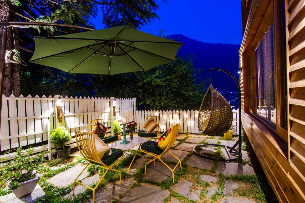 Mary'S Cottages Manali  Exterior photo