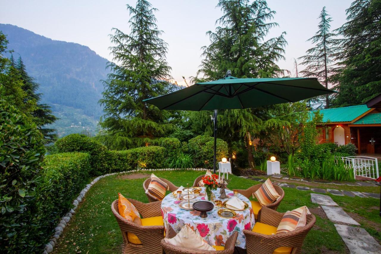 Mary'S Cottages Manali  Exterior photo