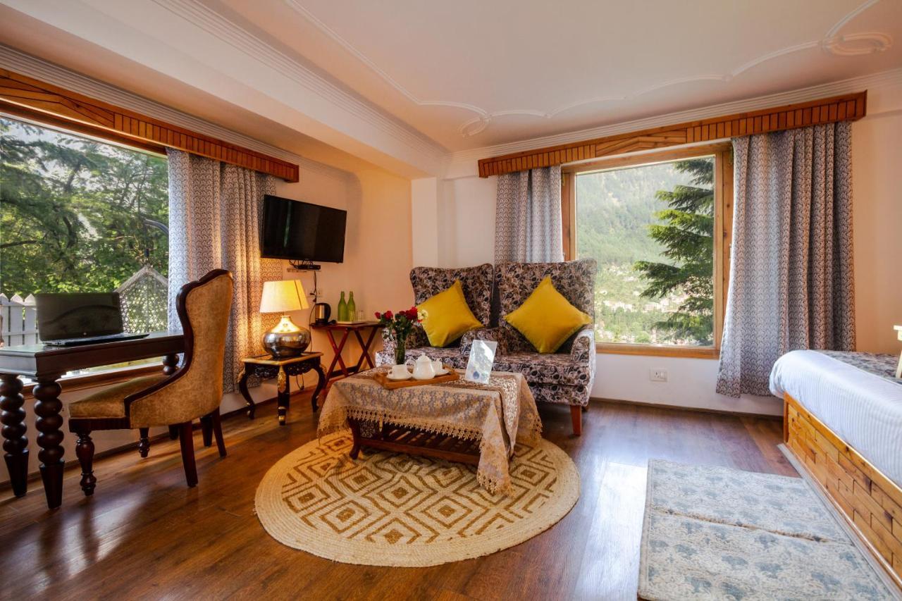Mary'S Cottages Manali  Exterior photo