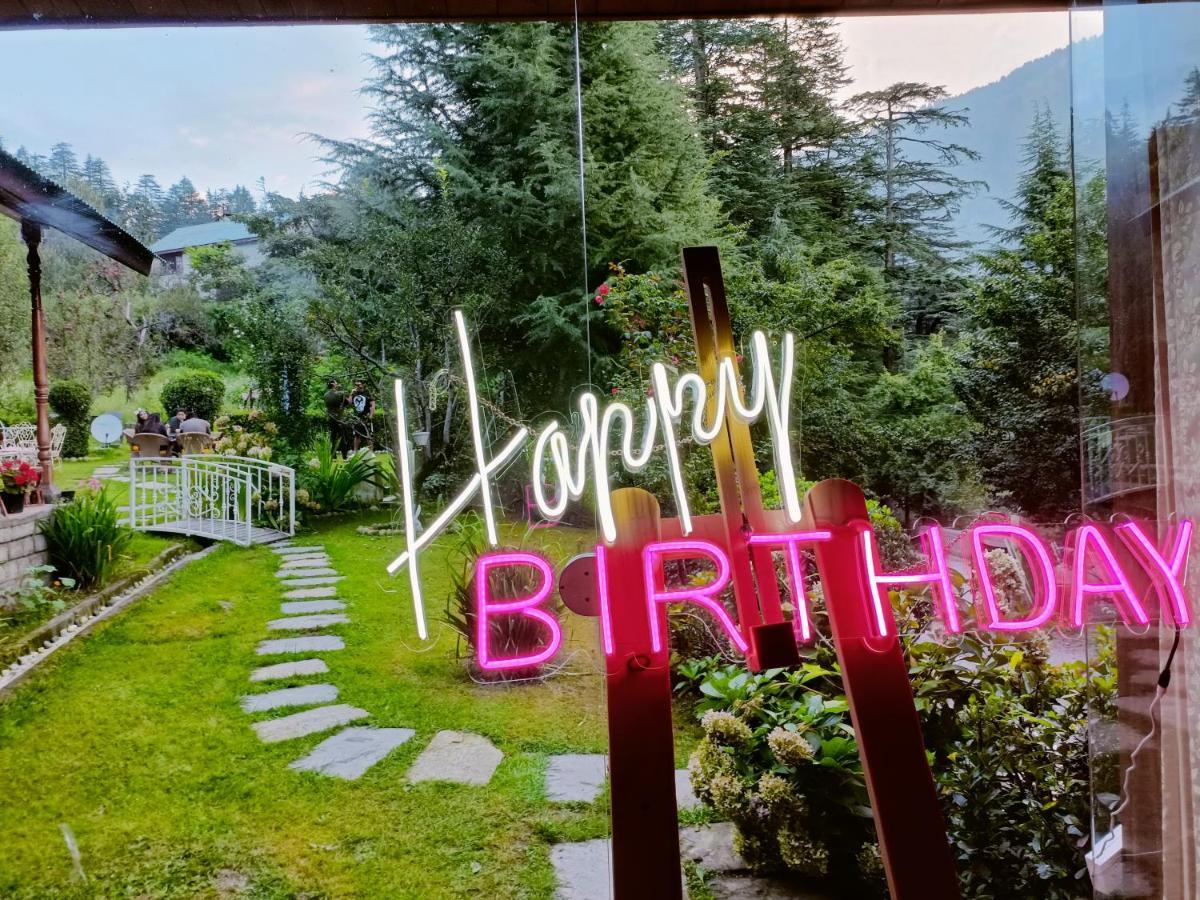 Mary'S Cottages Manali  Exterior photo