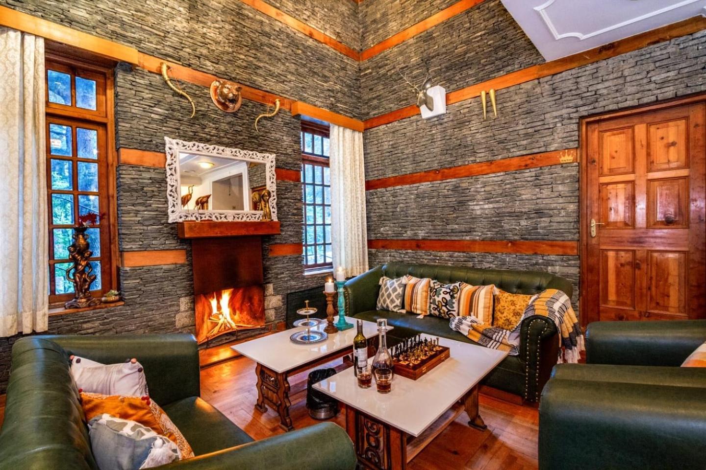 Mary'S Cottages Manali  Exterior photo