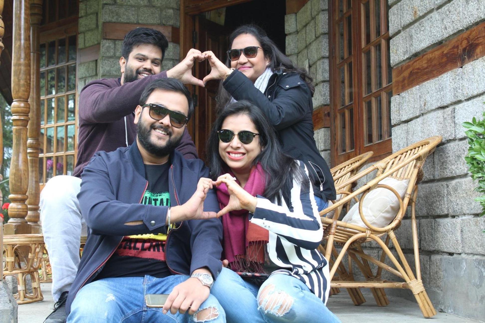 Mary'S Cottages Manali  Exterior photo