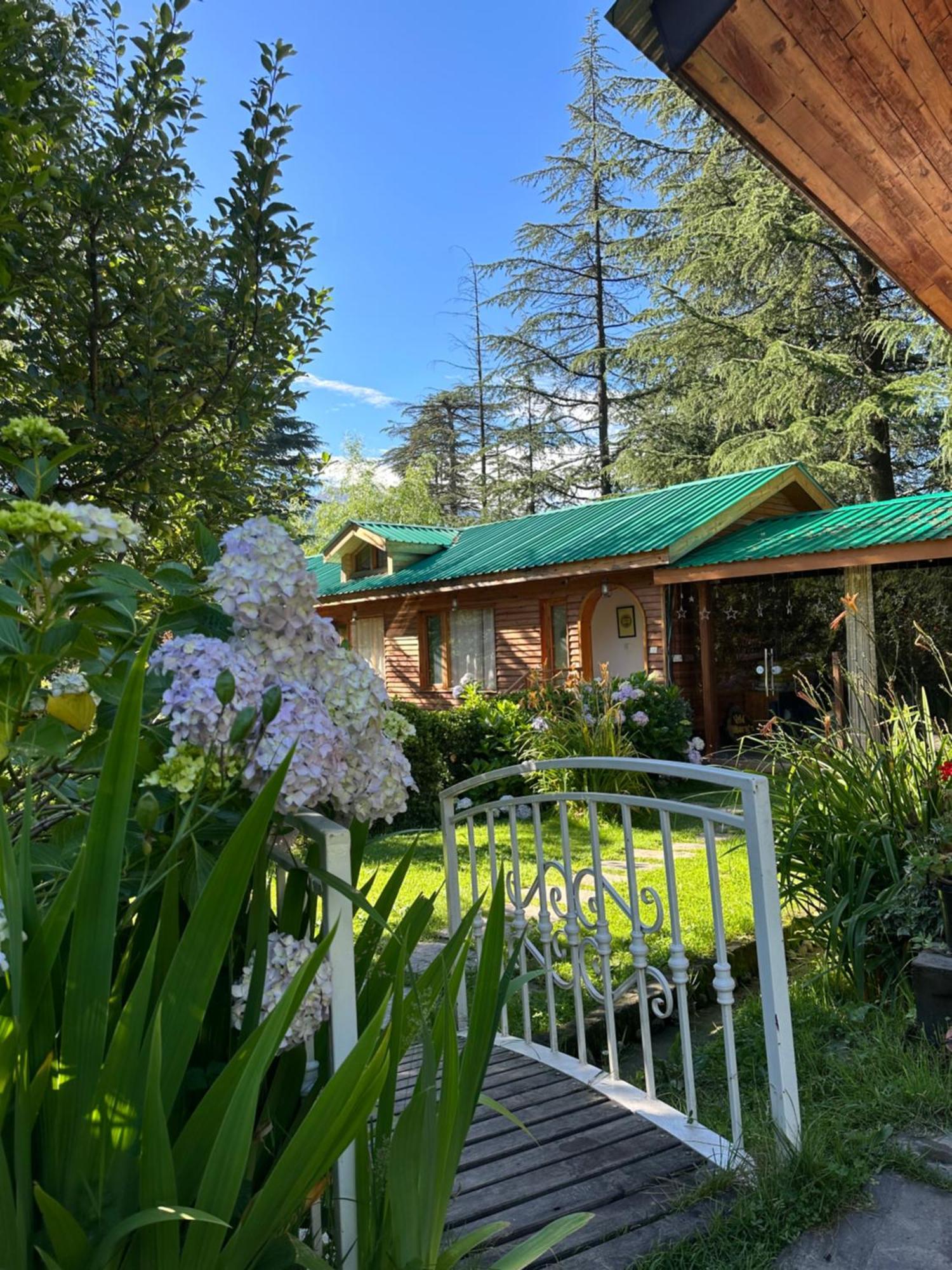 Mary'S Cottages Manali  Exterior photo