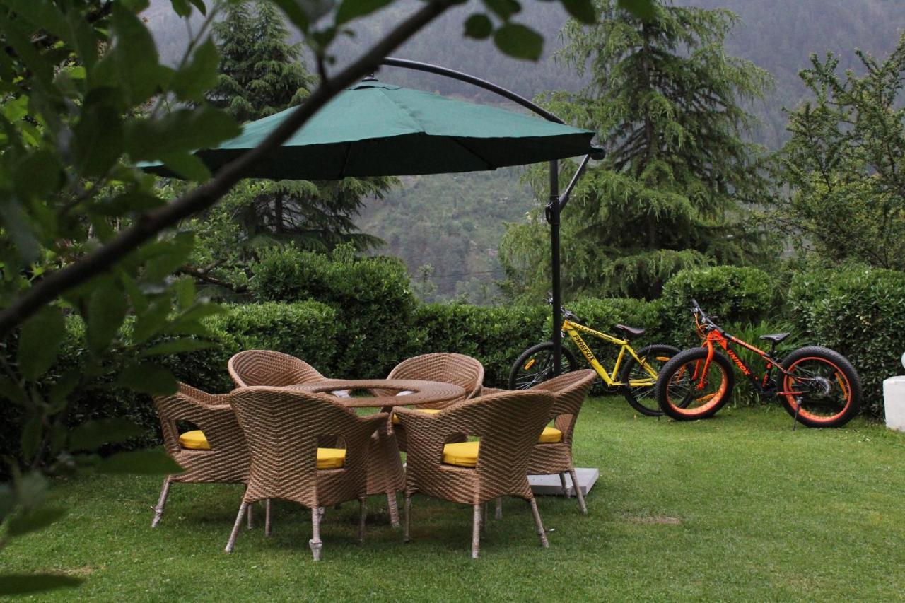 Mary'S Cottages Manali  Exterior photo