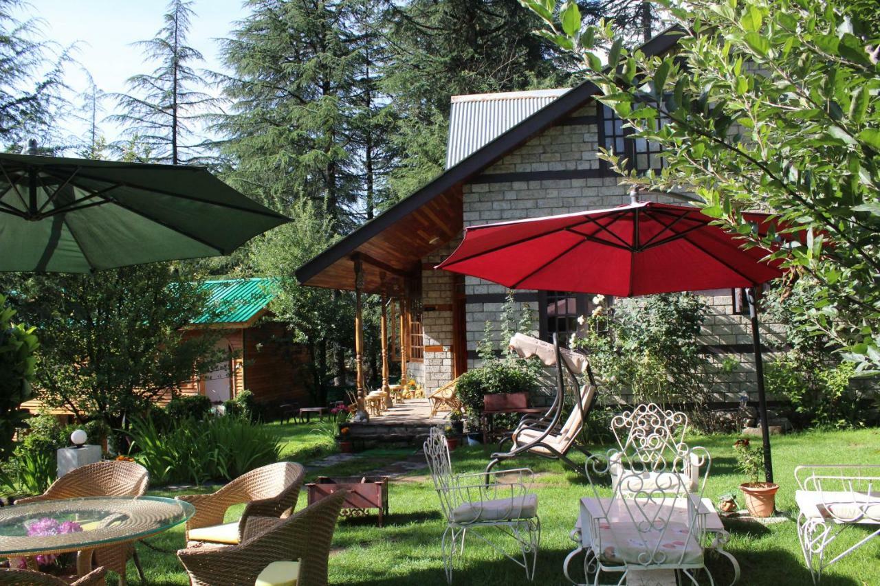 Mary'S Cottages Manali  Exterior photo